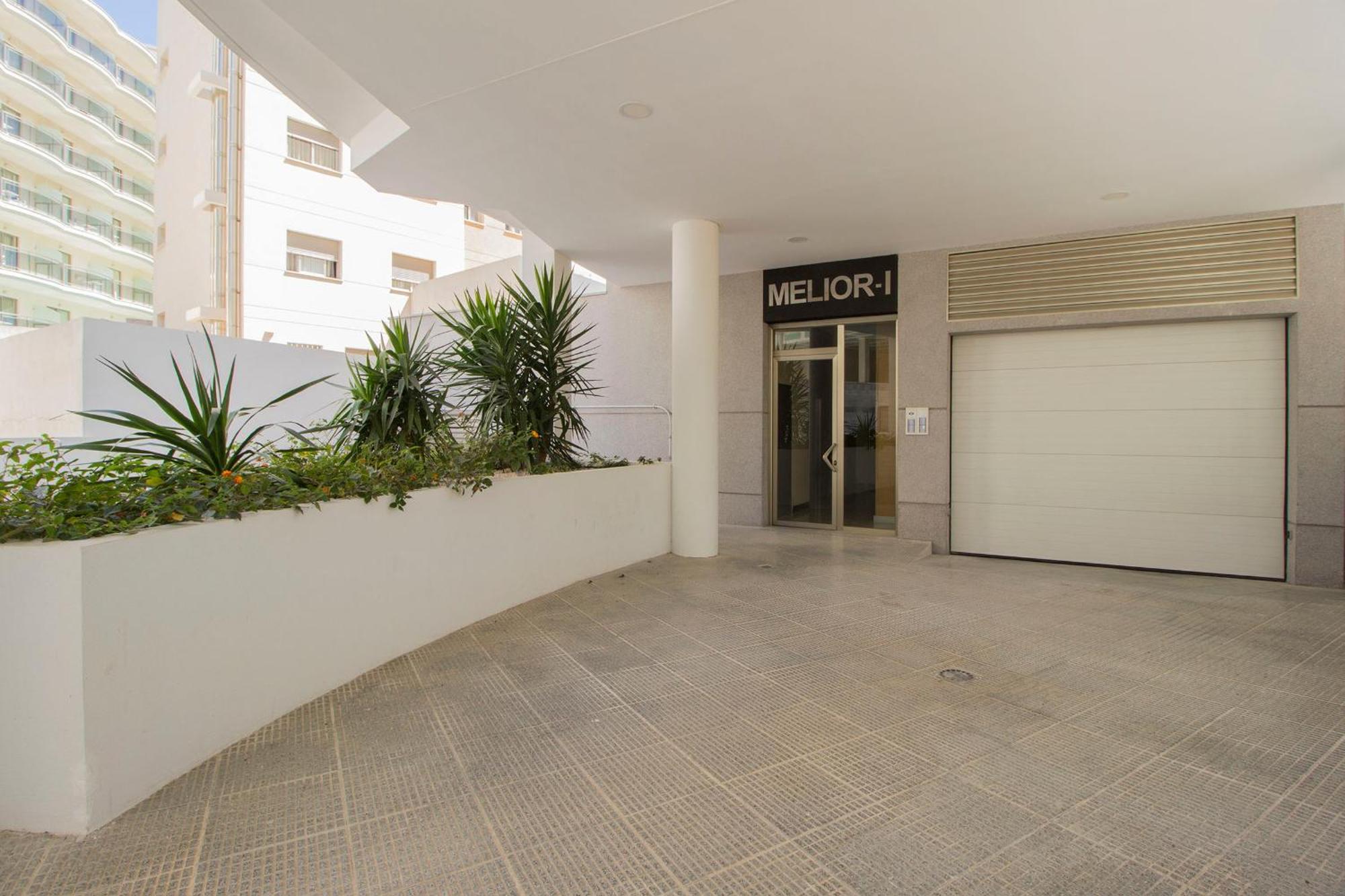 Beautiful Frontline Apartment Melioria With Panoramic Seaview Calpe Exterior foto