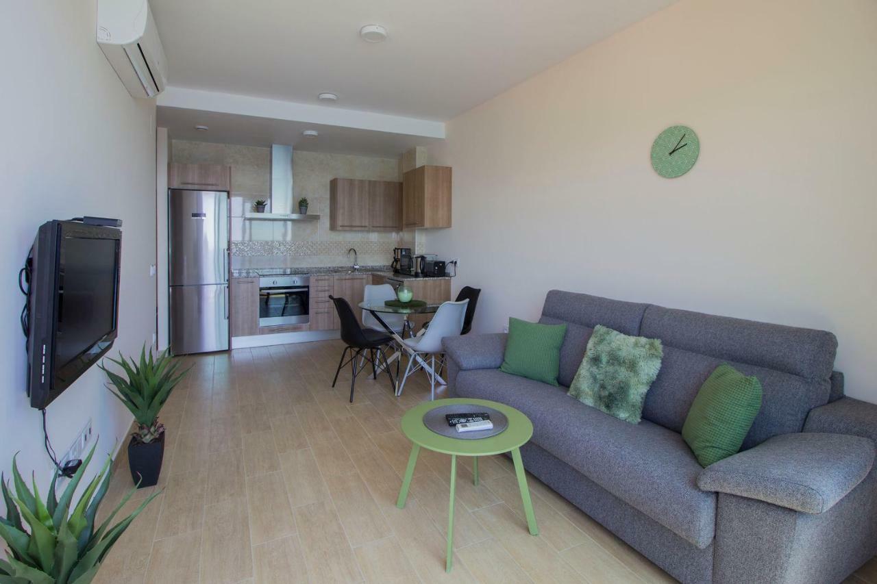Beautiful Frontline Apartment Melioria With Panoramic Seaview Calpe Exterior foto