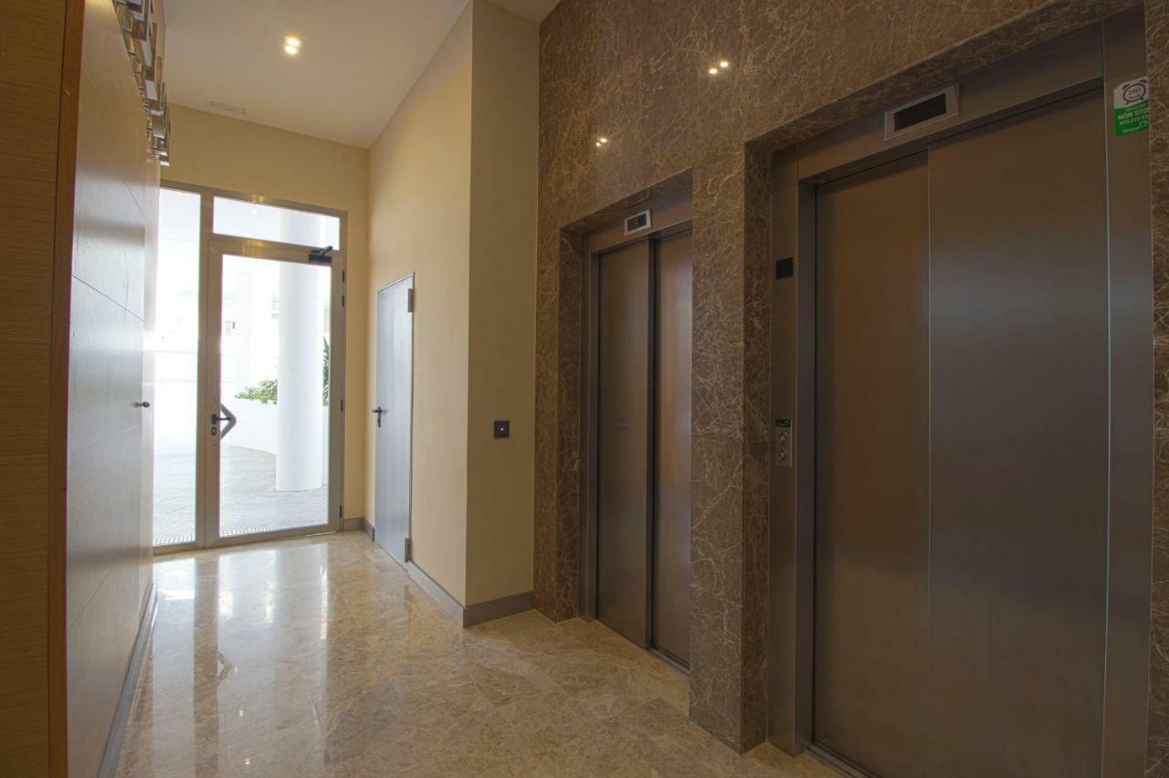 Beautiful Frontline Apartment Melioria With Panoramic Seaview Calpe Exterior foto