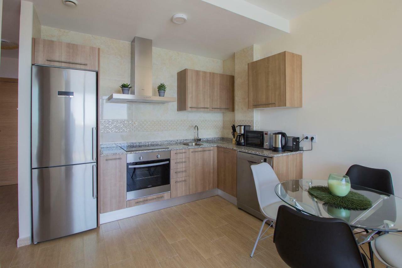 Beautiful Frontline Apartment Melioria With Panoramic Seaview Calpe Exterior foto